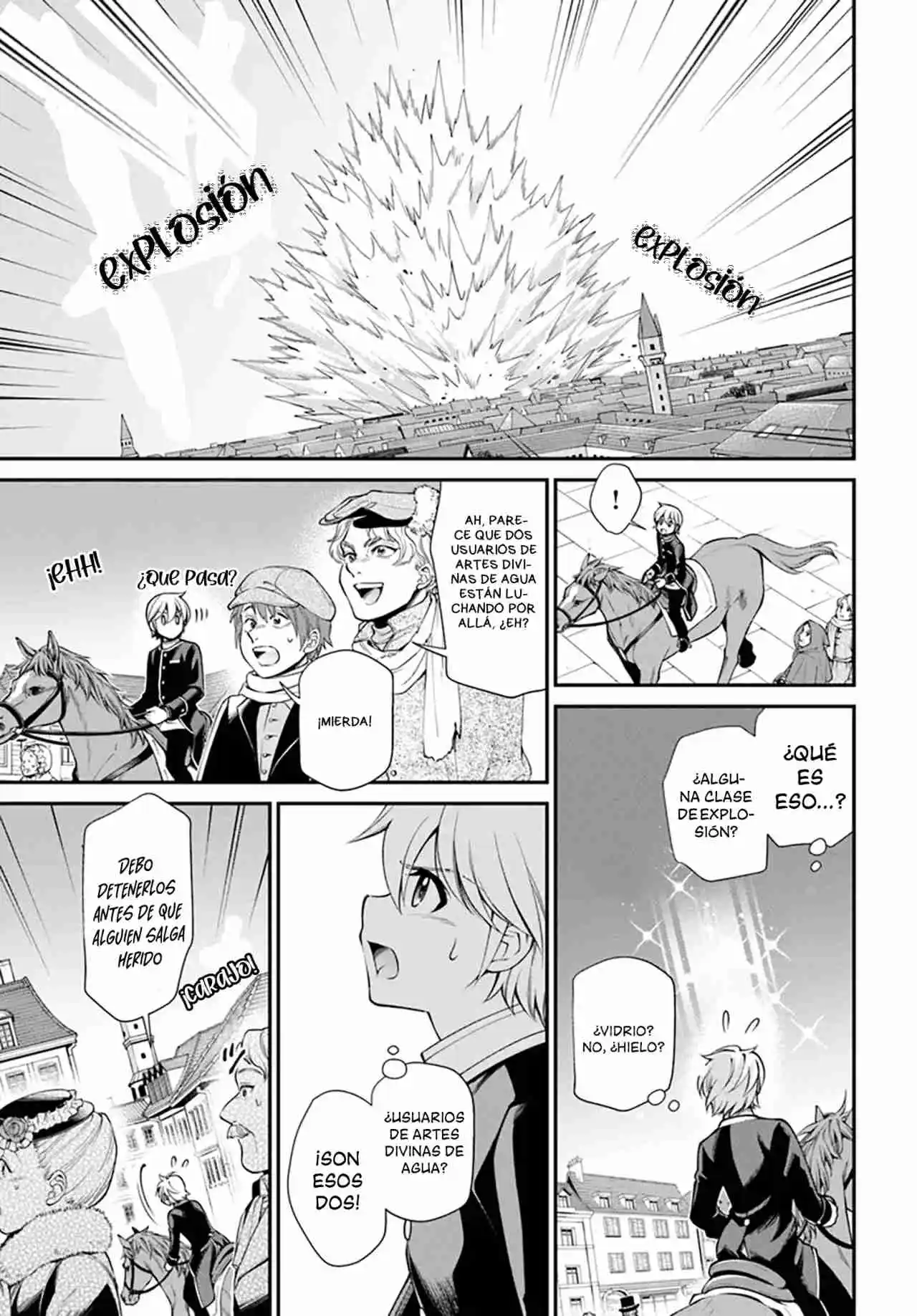 Isekai Yakkyoku - Capítulo 53 - Página 21 - LectorTMOo