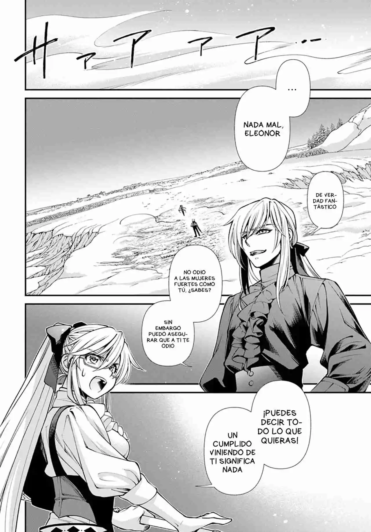 Isekai Yakkyoku - Capítulo 53 - Página 22 - LectorTMOo