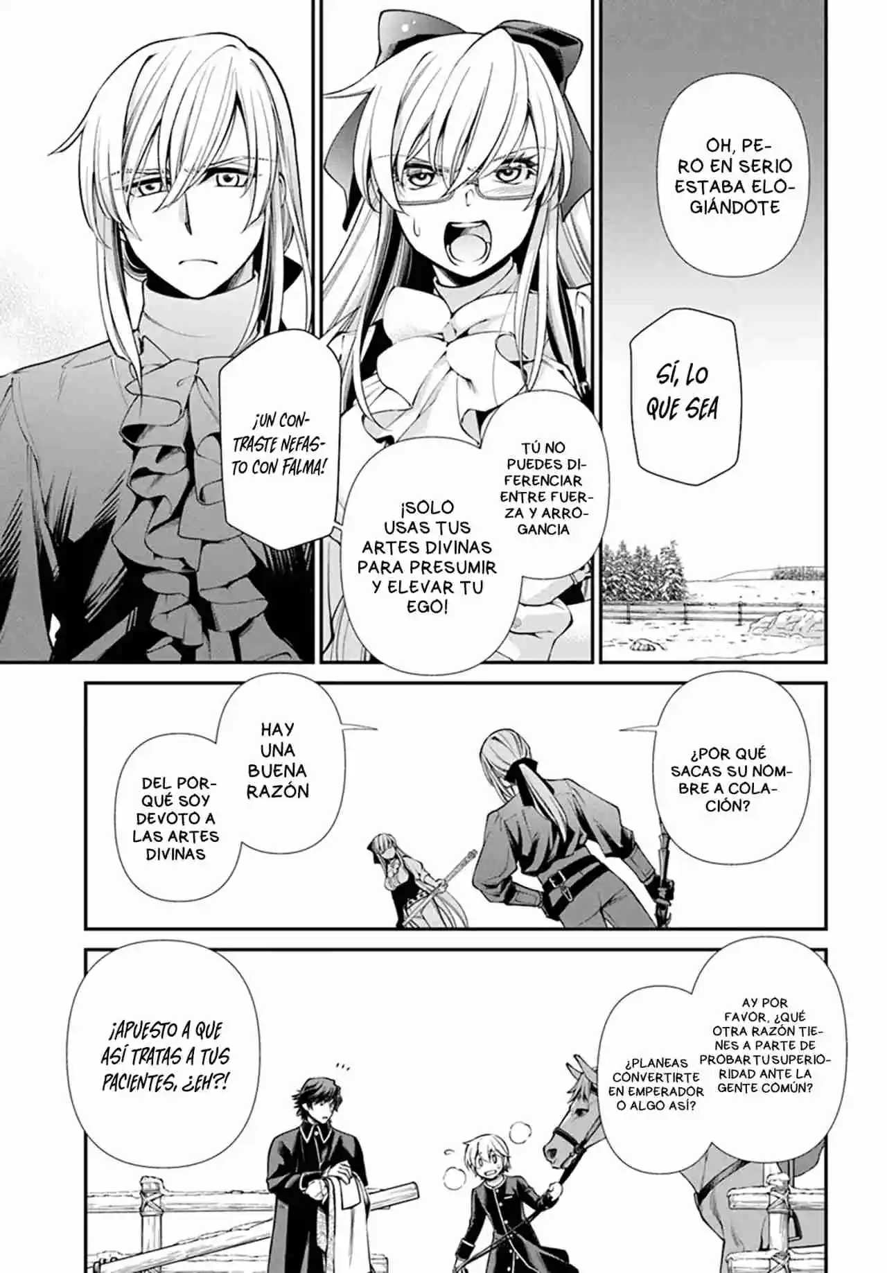 Isekai Yakkyoku - Capítulo 53 - Página 23 - LectorTMOo