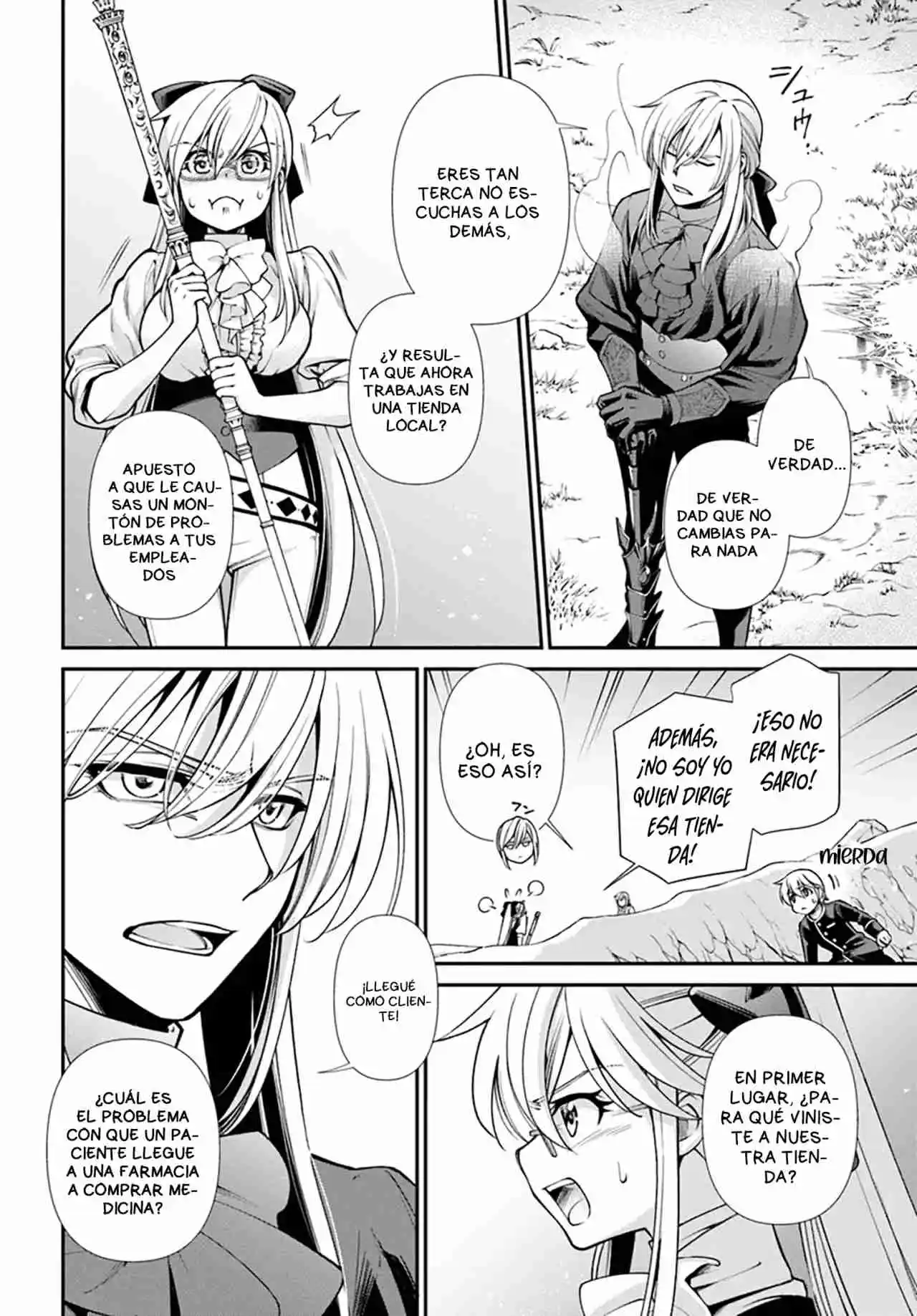 Isekai Yakkyoku - Capítulo 53 - Página 24 - LectorTMOo