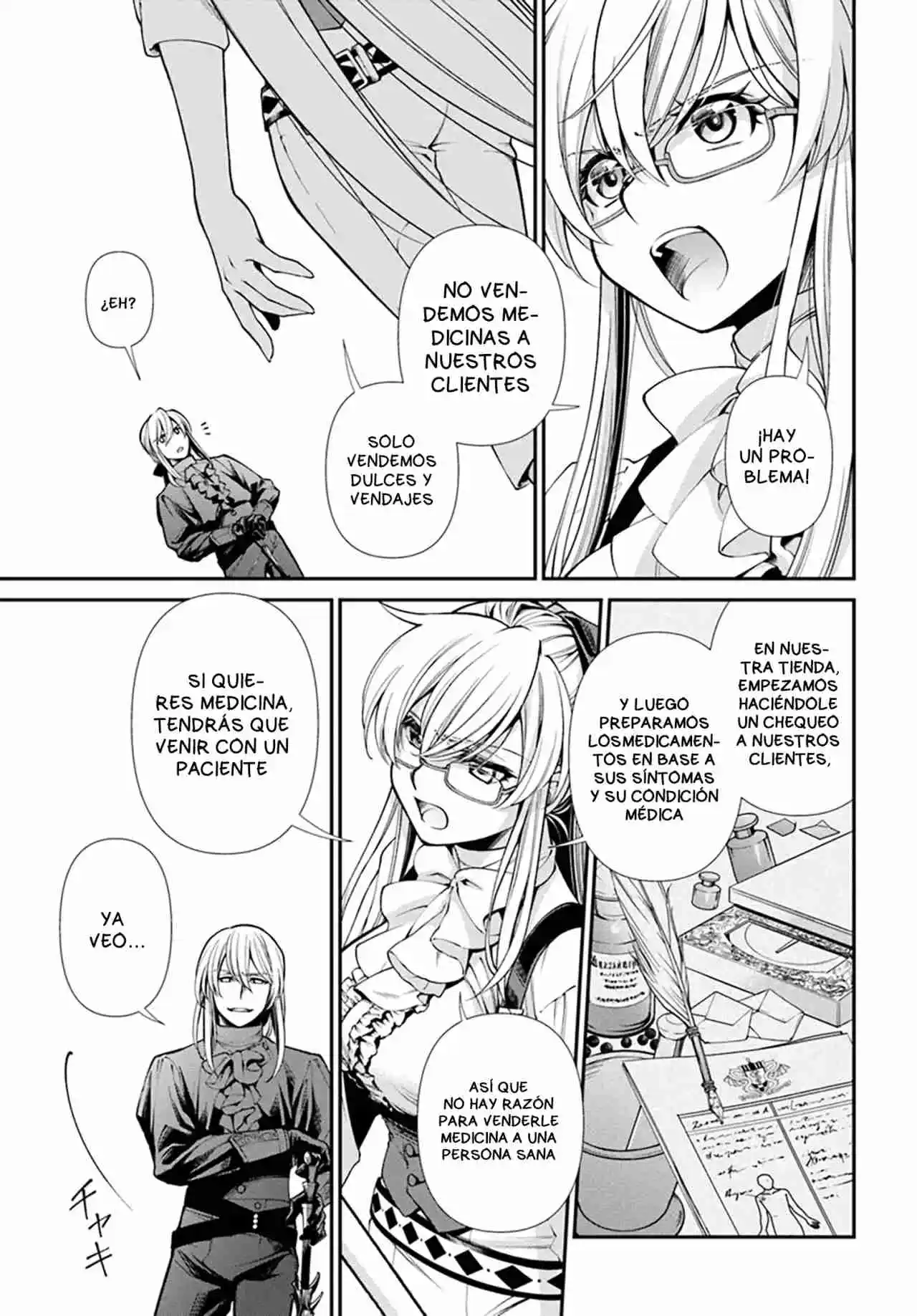 Isekai Yakkyoku - Capítulo 53 - Página 25 - LectorTMOo