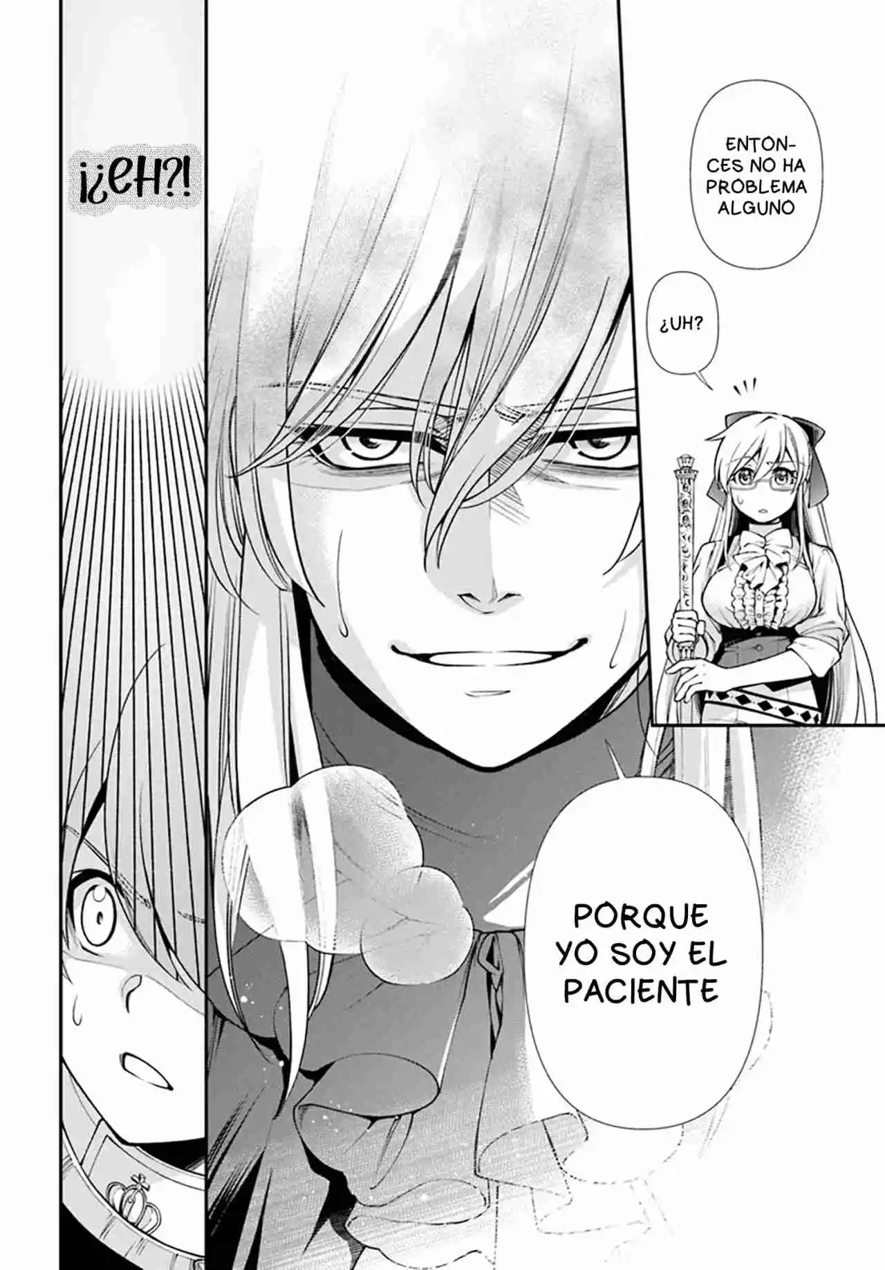 Isekai Yakkyoku - Capítulo 53 - Página 26 - LectorTMOo