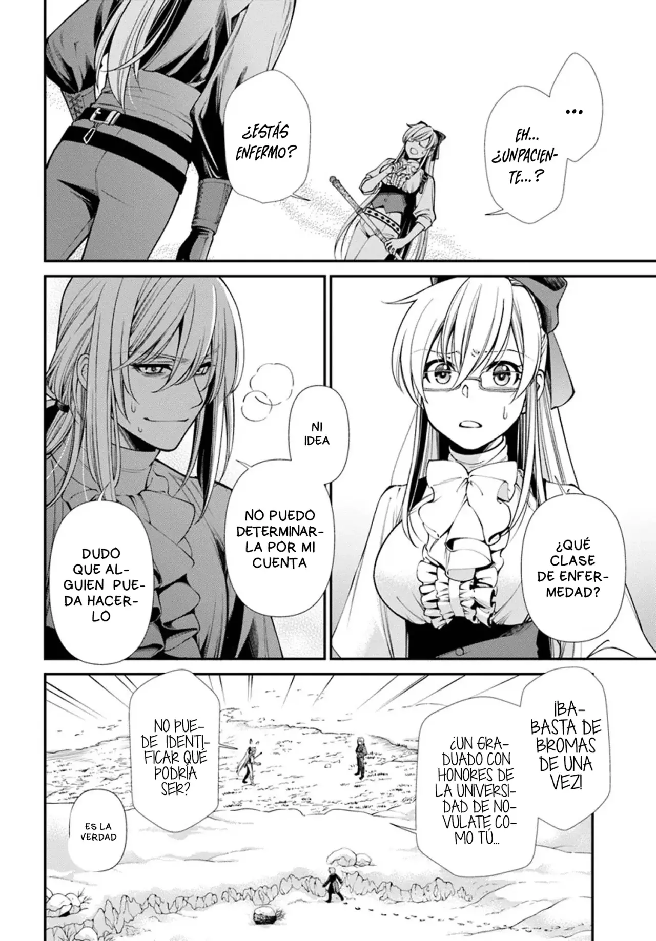 Isekai Yakkyoku - Capítulo 54 - Página 4 - LectorTMOo