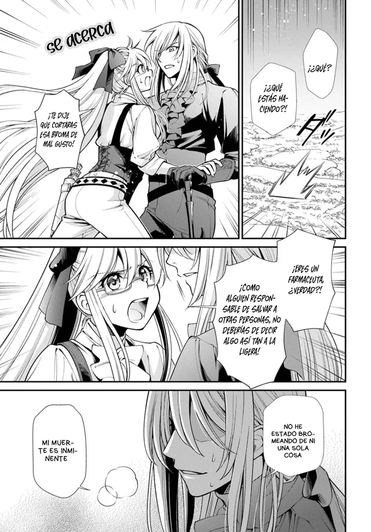Isekai Yakkyoku - Capítulo 54 - Página 7 - LectorTMOo