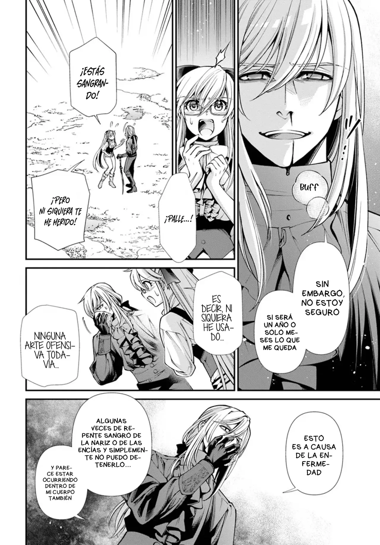 Isekai Yakkyoku - Capítulo 54 - Página 8 - LectorTMOo