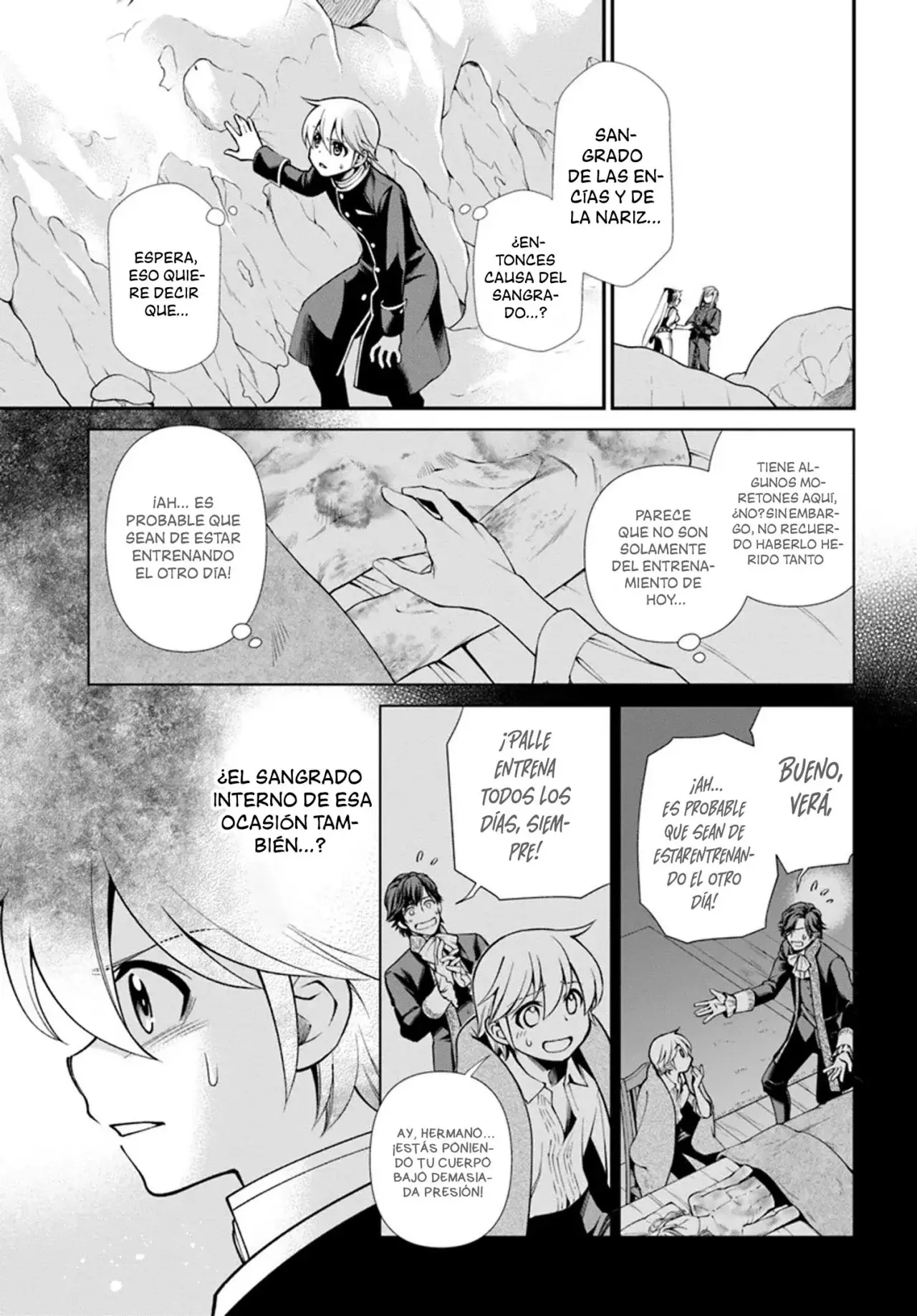 Isekai Yakkyoku - Capítulo 54 - Página 9 - LectorTMOo