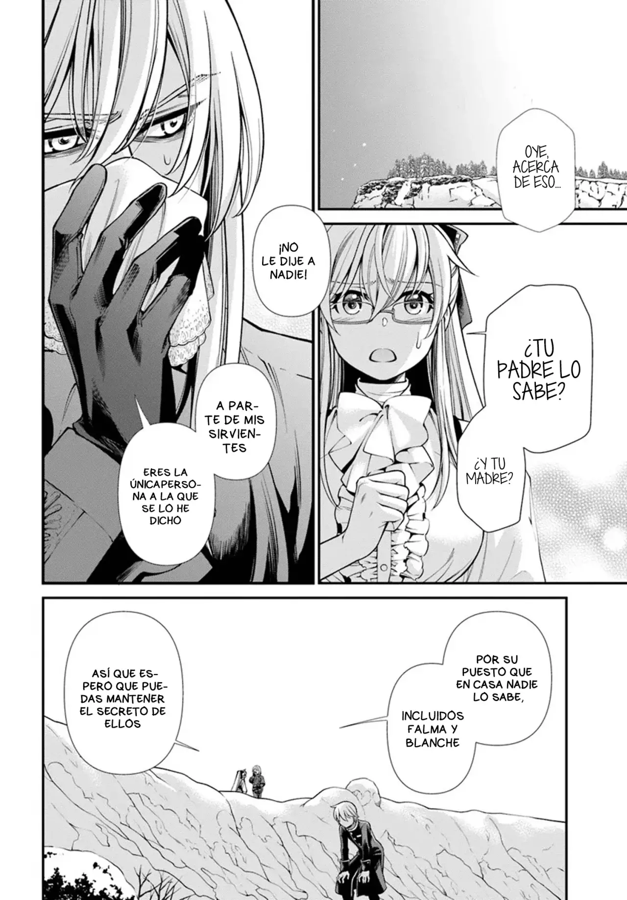 Isekai Yakkyoku - Capítulo 54 - Página 10 - LectorTMOo