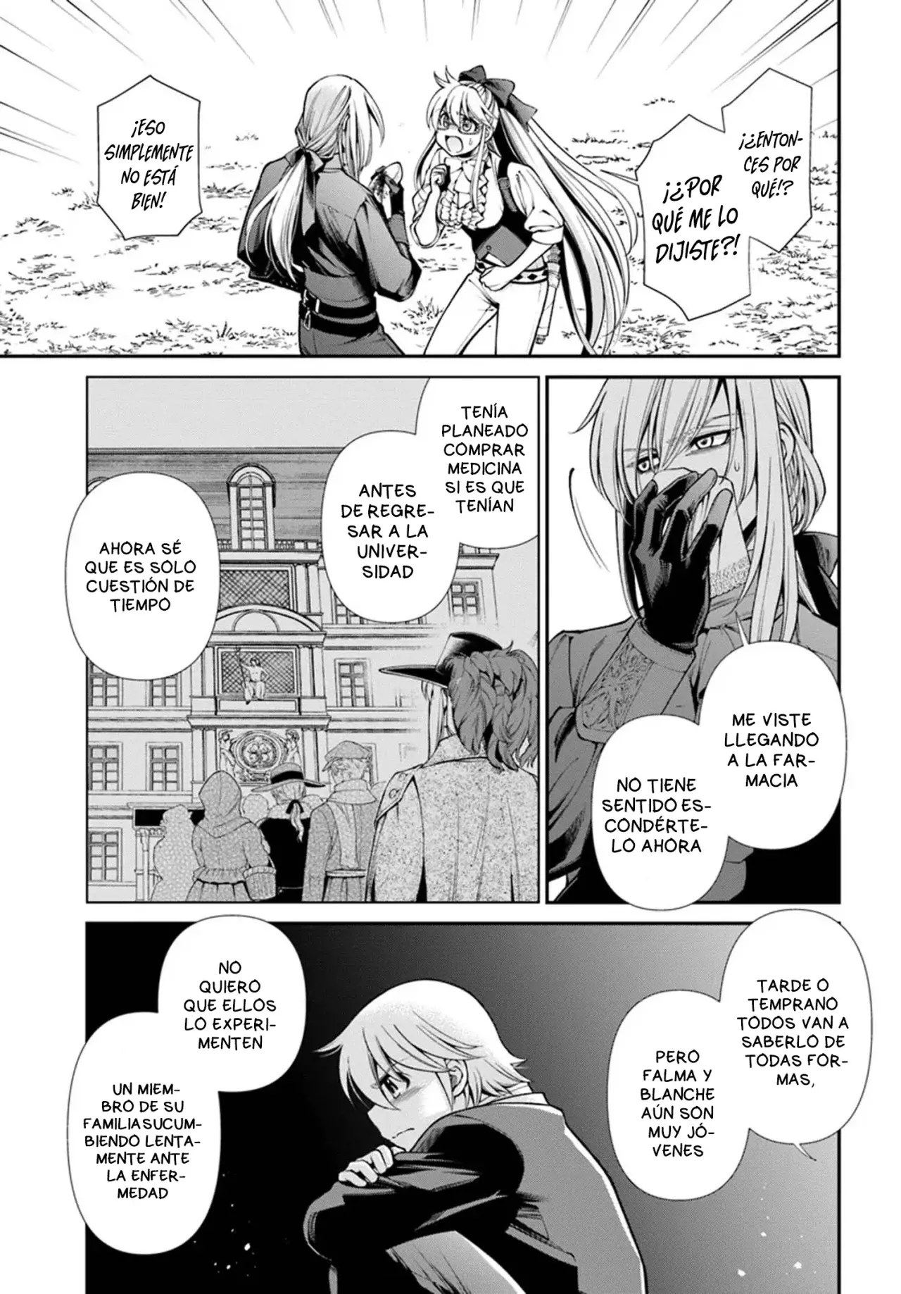 Isekai Yakkyoku - Capítulo 54 - Página 11 - LectorTMOo