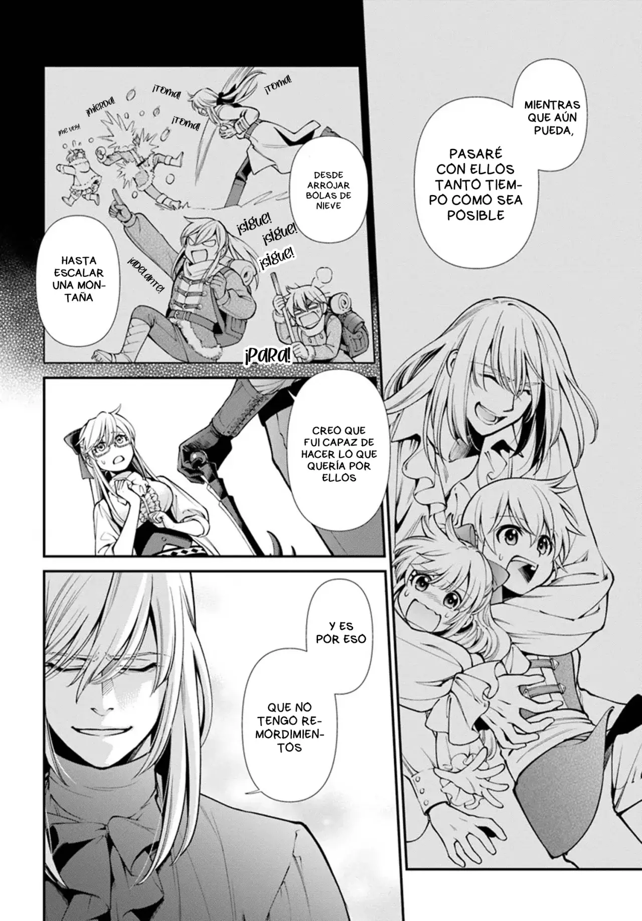 Isekai Yakkyoku - Capítulo 54 - Página 12 - LectorTMOo