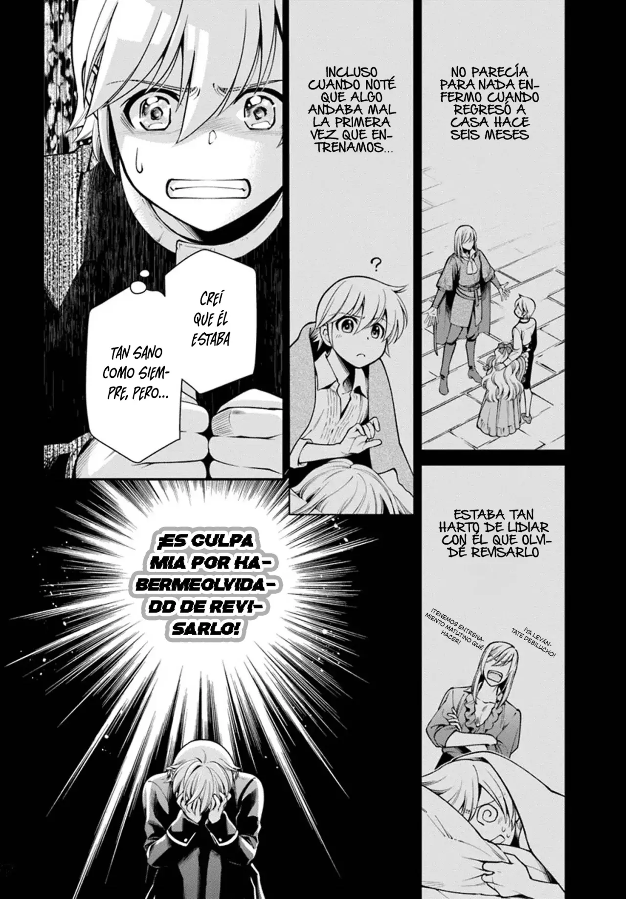 Isekai Yakkyoku - Capítulo 54 - Página 14 - LectorTMOo
