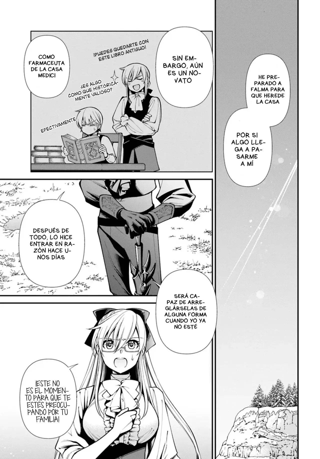 Isekai Yakkyoku - Capítulo 54 - Página 15 - LectorTMOo