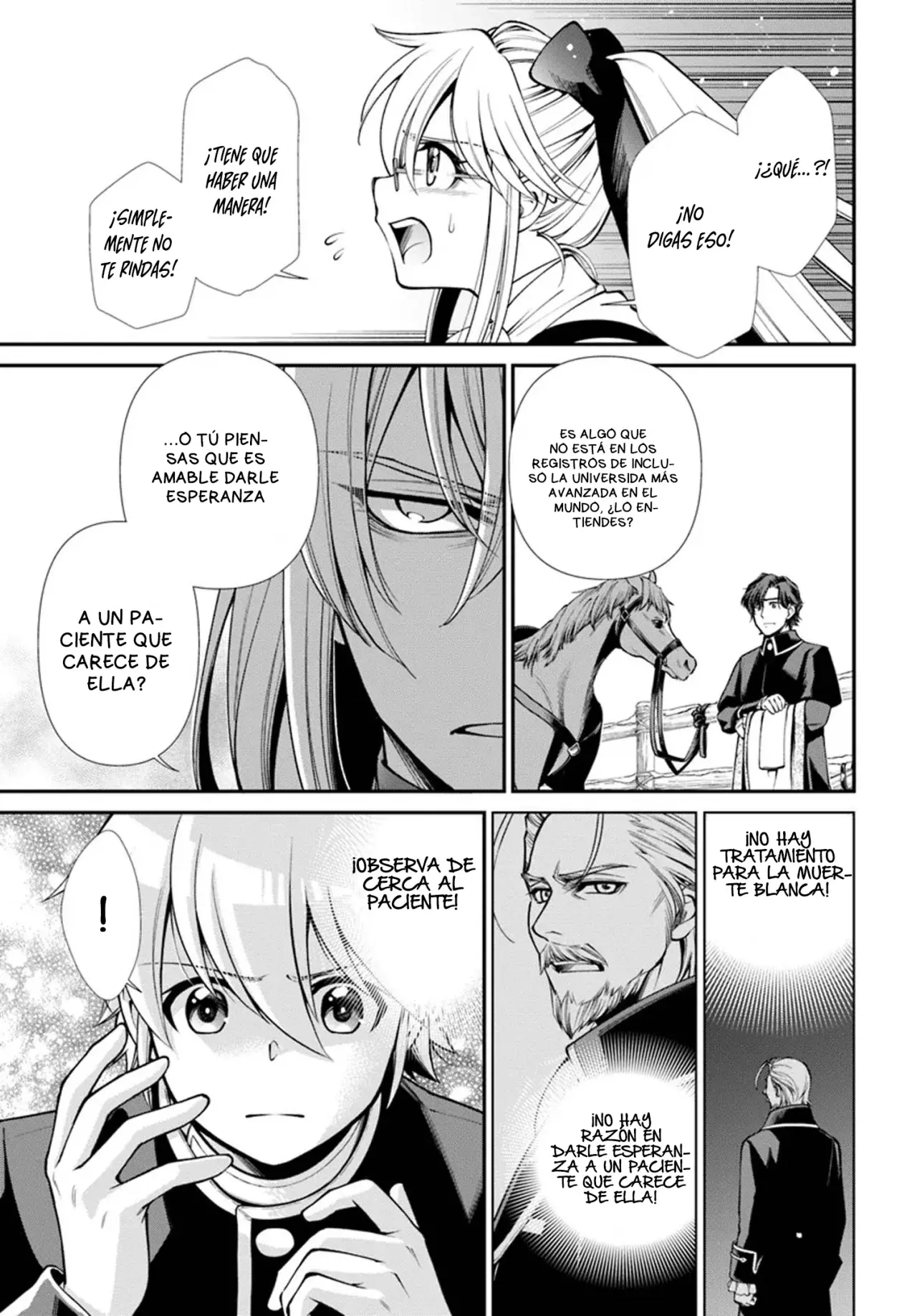 Isekai Yakkyoku - Capítulo 54 - Página 17 - LectorTMOo