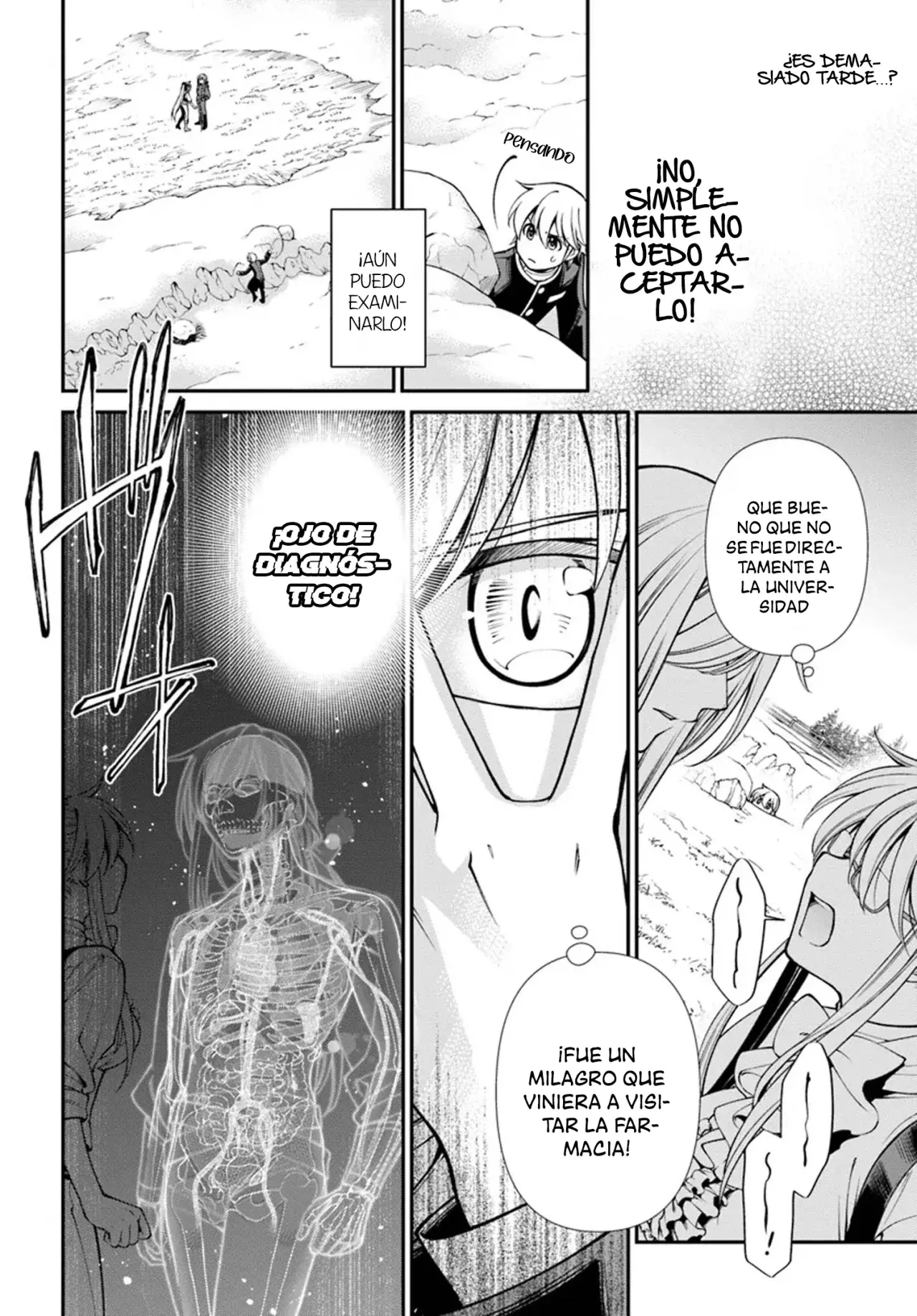 Isekai Yakkyoku - Capítulo 54 - Página 18 - LectorTMOo