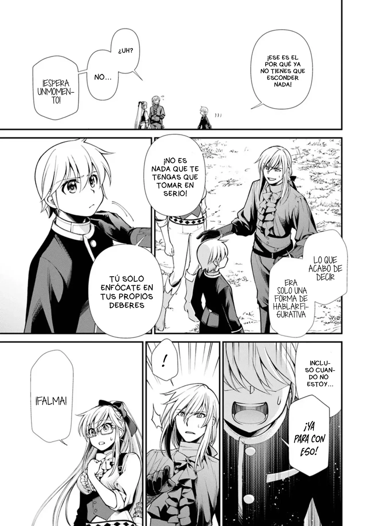 Isekai Yakkyoku - Capítulo 54 - Página 21 - LectorTMOo