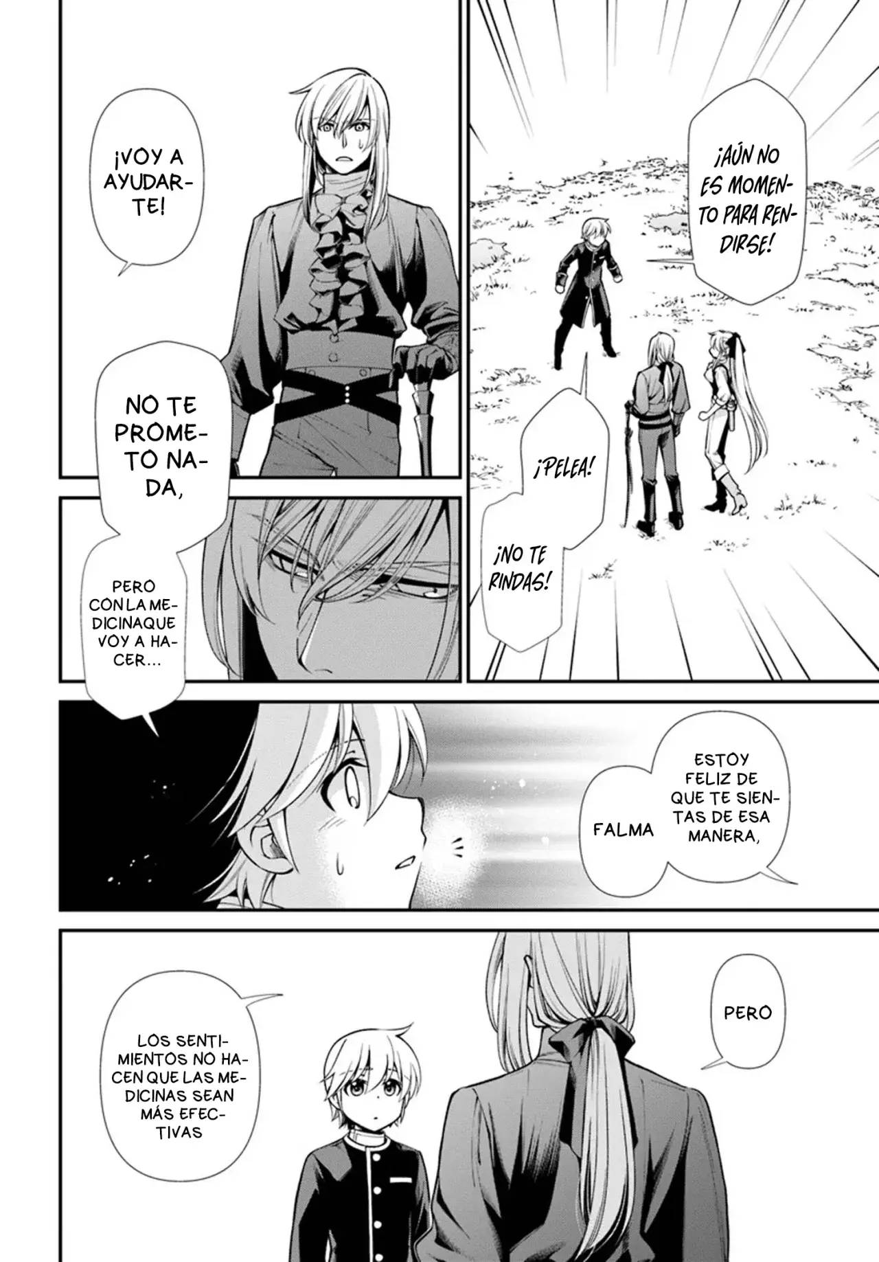 Isekai Yakkyoku - Capítulo 54 - Página 22 - LectorTMOo