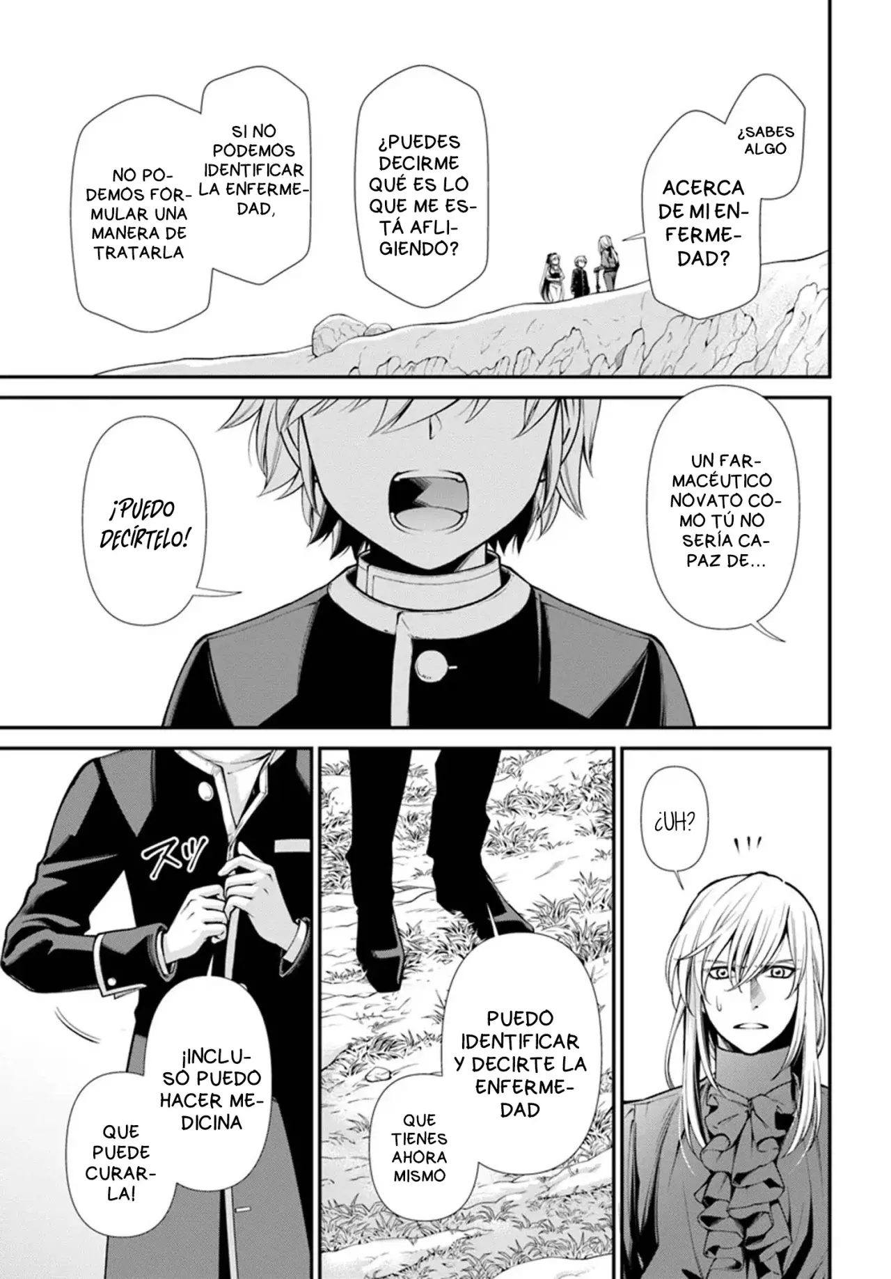 Isekai Yakkyoku - Capítulo 54 - Página 23 - LectorTMOo