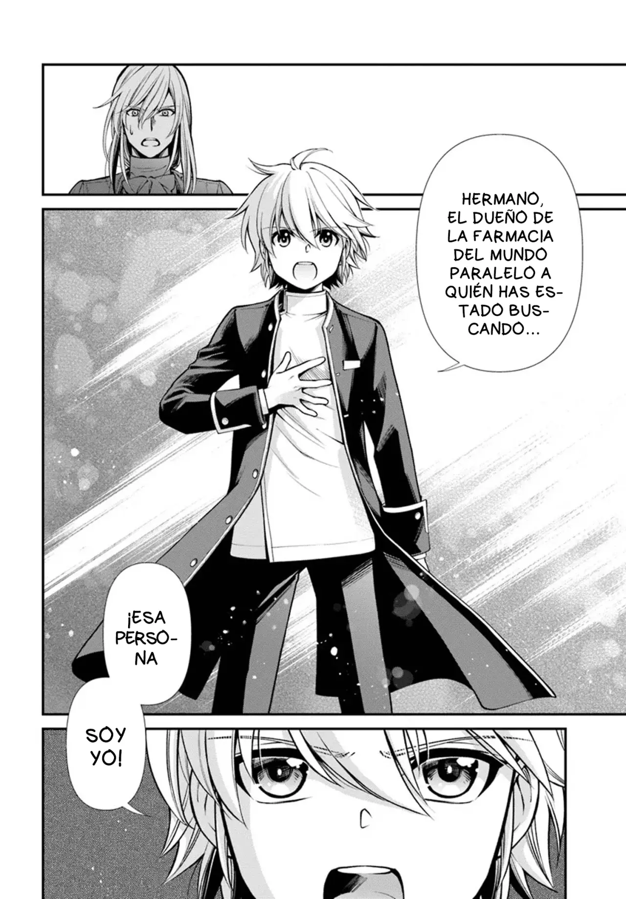 Isekai Yakkyoku - Capítulo 54 - Página 24 - LectorTMOo