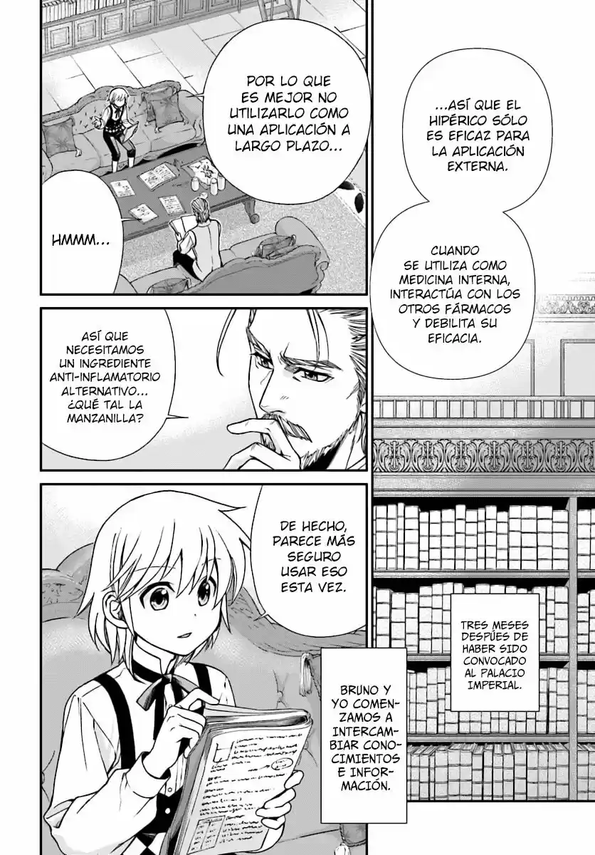 Isekai Yakkyoku - Capítulo 6 - Página 3 - LectorTMOo