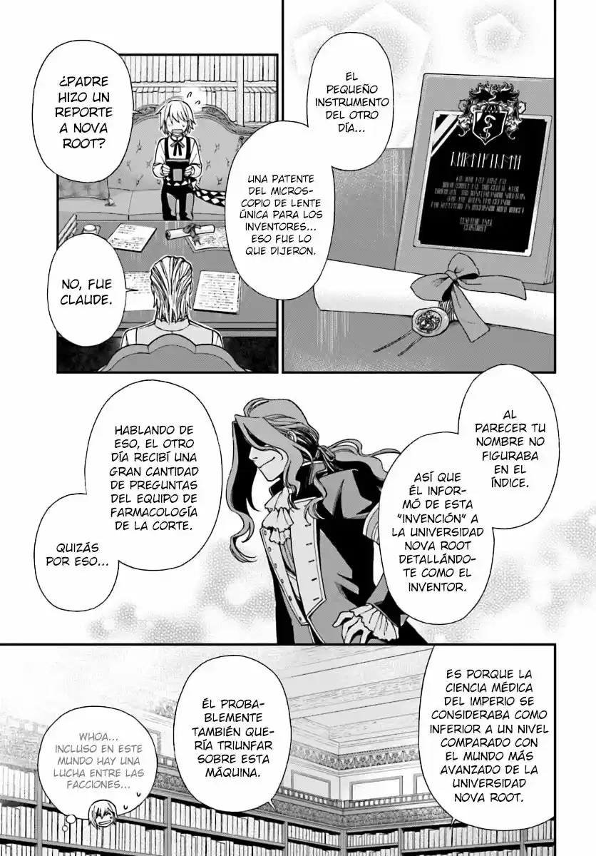 Isekai Yakkyoku - Capítulo 6 - Página 6 - LectorTMOo