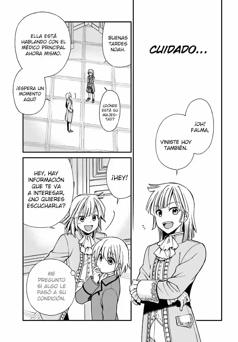 Isekai Yakkyoku - Capítulo 6 - Página 12 - LectorTMOo