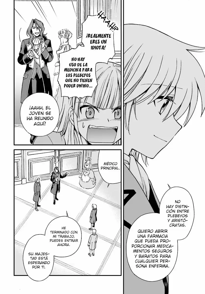 Isekai Yakkyoku - Capítulo 6 - Página 15 - LectorTMOo