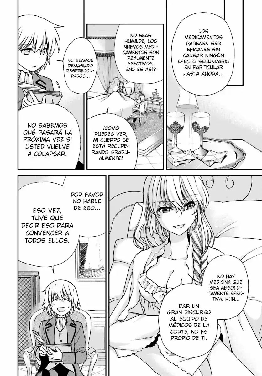 Isekai Yakkyoku - Capítulo 6 - Página 17 - LectorTMOo