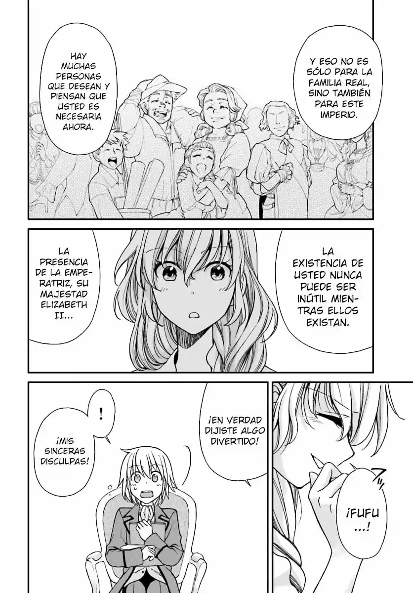 Isekai Yakkyoku - Capítulo 6 - Página 21 - LectorTMOo
