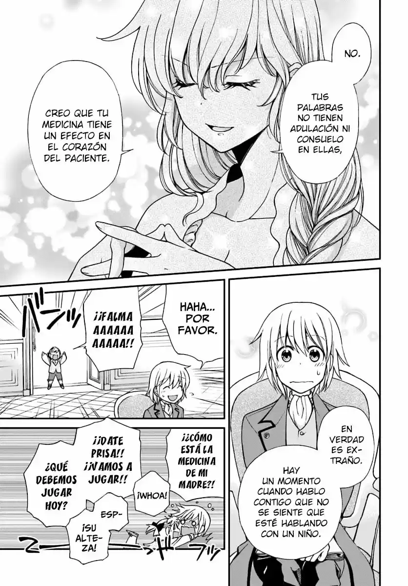 Isekai Yakkyoku - Capítulo 6 - Página 22 - LectorTMOo