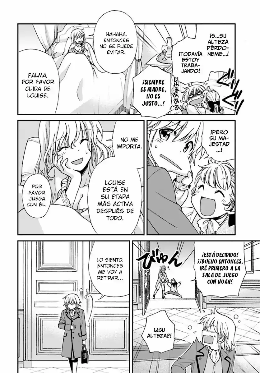 Isekai Yakkyoku - Capítulo 6 - Página 23 - LectorTMOo