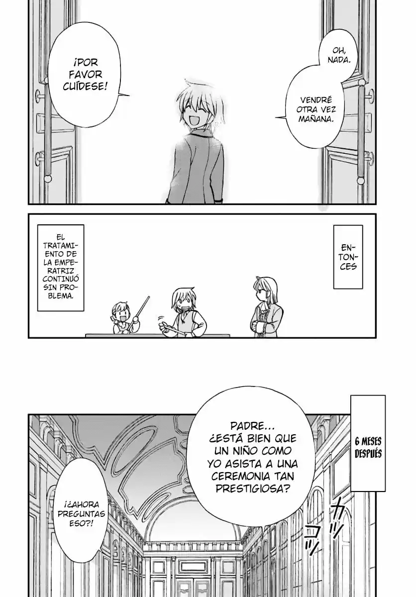 Isekai Yakkyoku - Capítulo 6 - Página 25 - LectorTMOo