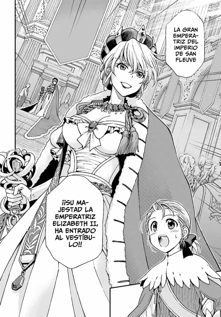 Isekai Yakkyoku - Capítulo 6 - Página 27 - LectorTMOo