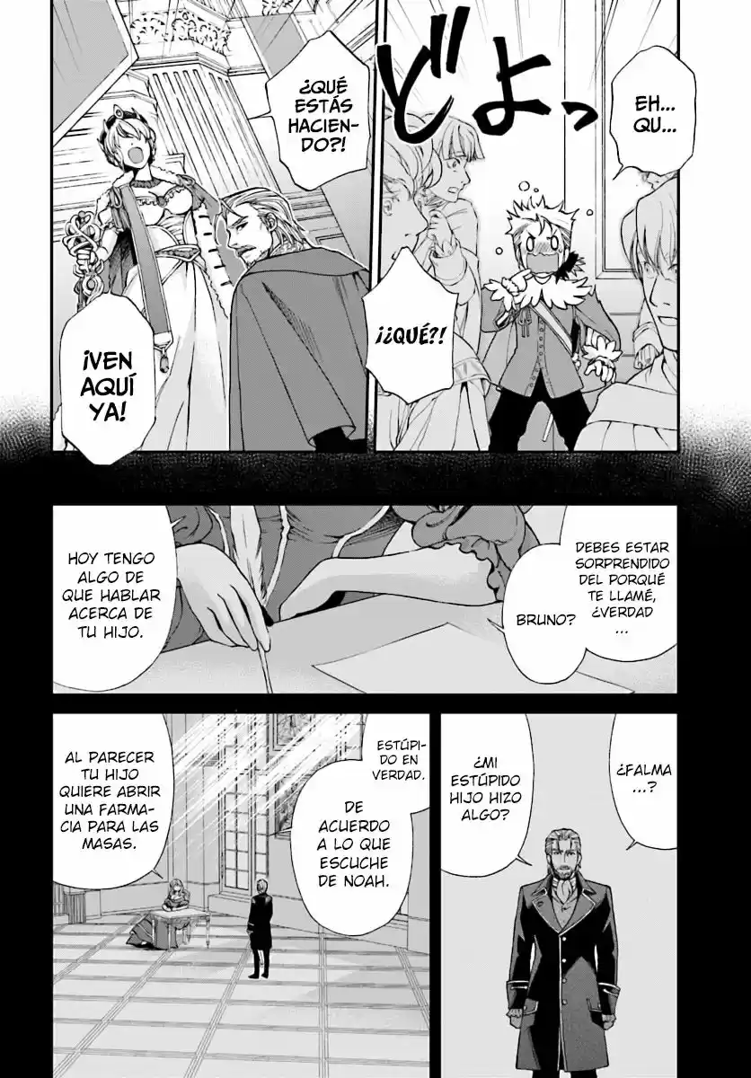 Isekai Yakkyoku - Capítulo 6 - Página 29 - LectorTMOo