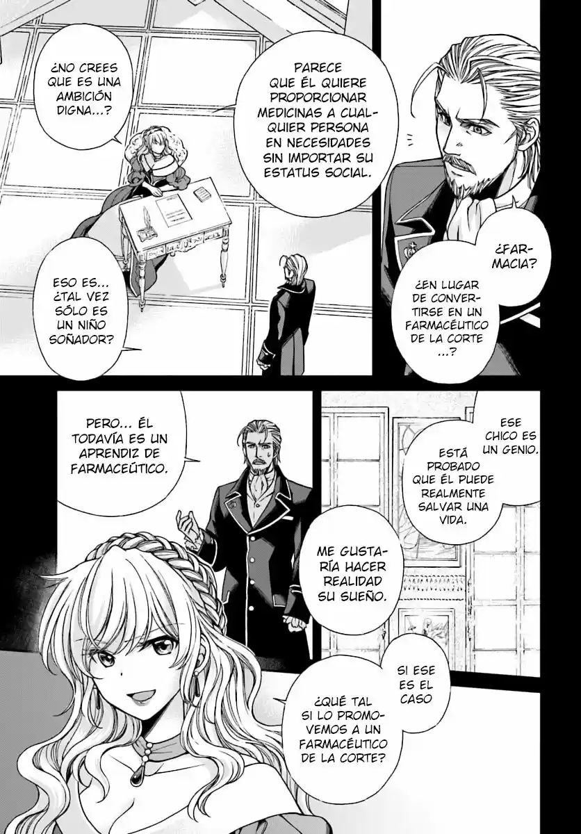 Isekai Yakkyoku - Capítulo 6 - Página 30 - LectorTMOo