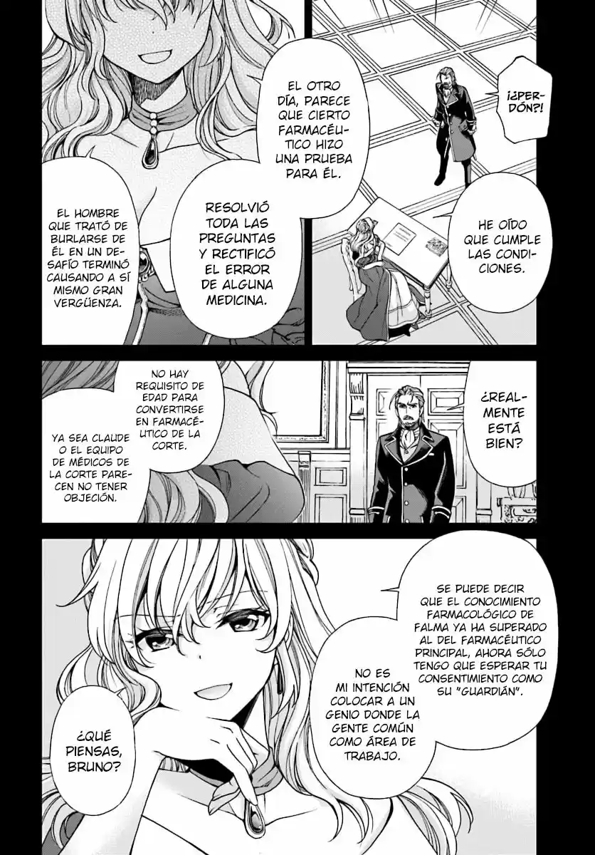 Isekai Yakkyoku - Capítulo 6 - Página 31 - LectorTMOo
