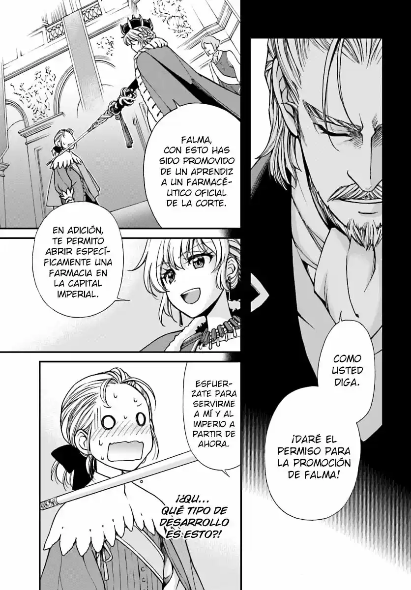 Isekai Yakkyoku - Capítulo 6 - Página 32 - LectorTMOo
