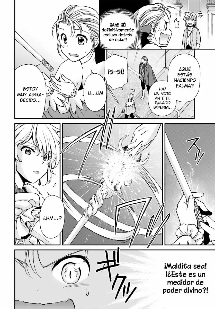Isekai Yakkyoku - Capítulo 6 - Página 33 - LectorTMOo