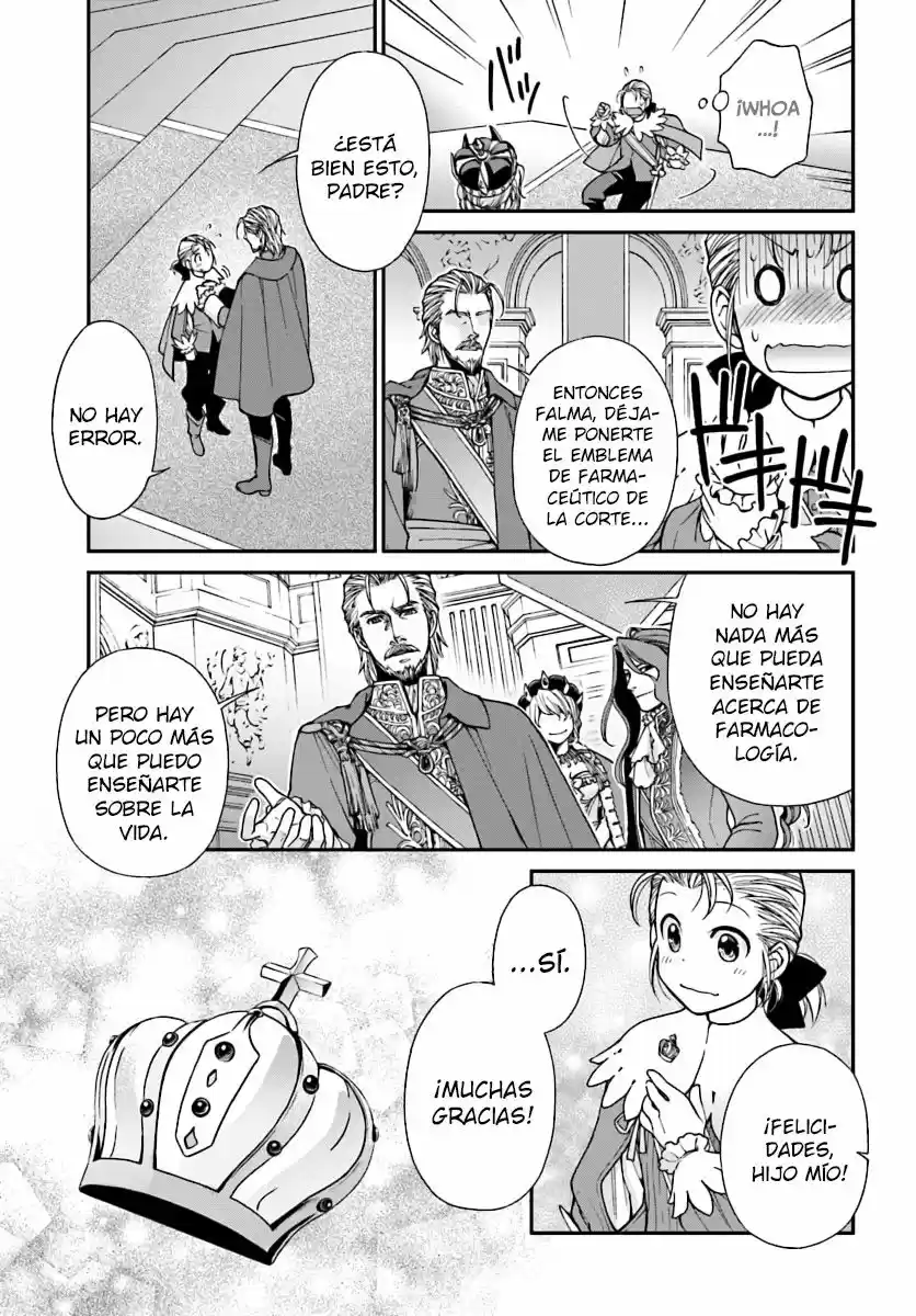 Isekai Yakkyoku - Capítulo 6 - Página 34 - LectorTMOo