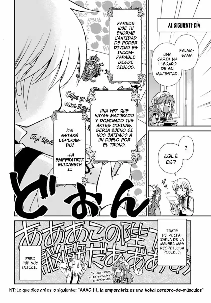 Isekai Yakkyoku - Capítulo 6 - Página 35 - LectorTMOo