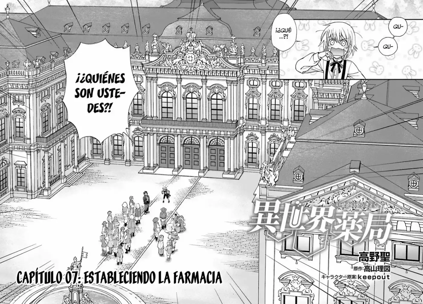 Isekai Yakkyoku - Capítulo 7 - Página 3 - LectorTMOo