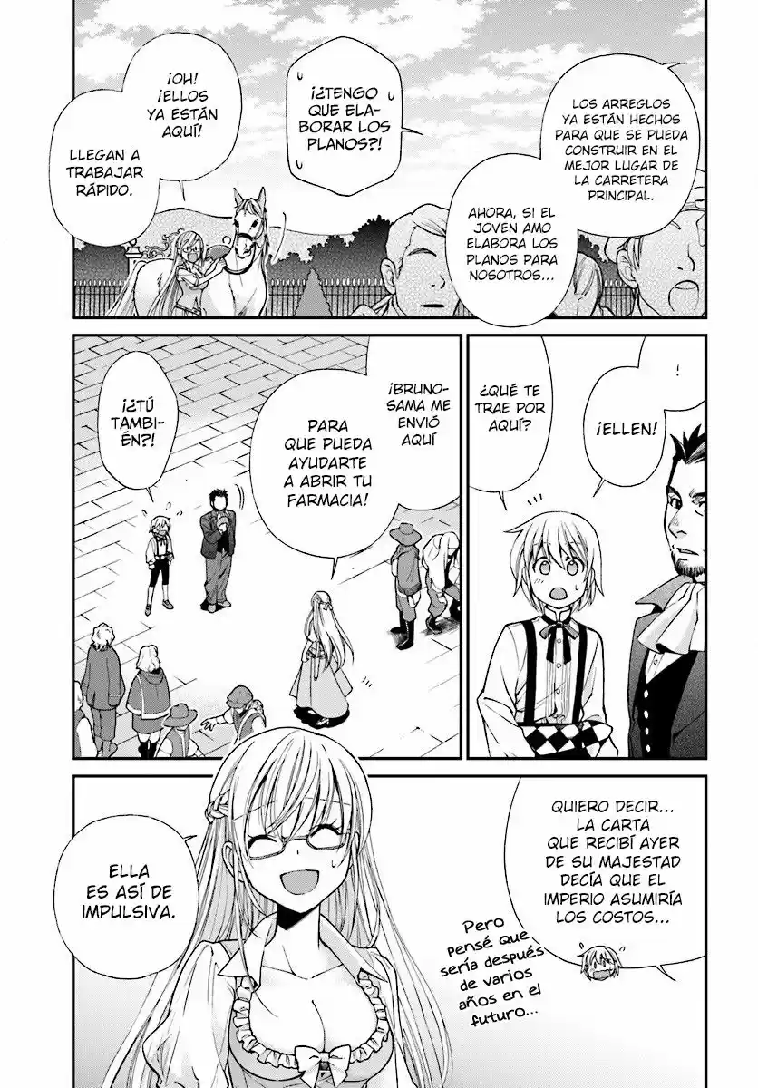 Isekai Yakkyoku - Capítulo 7 - Página 5 - LectorTMOo