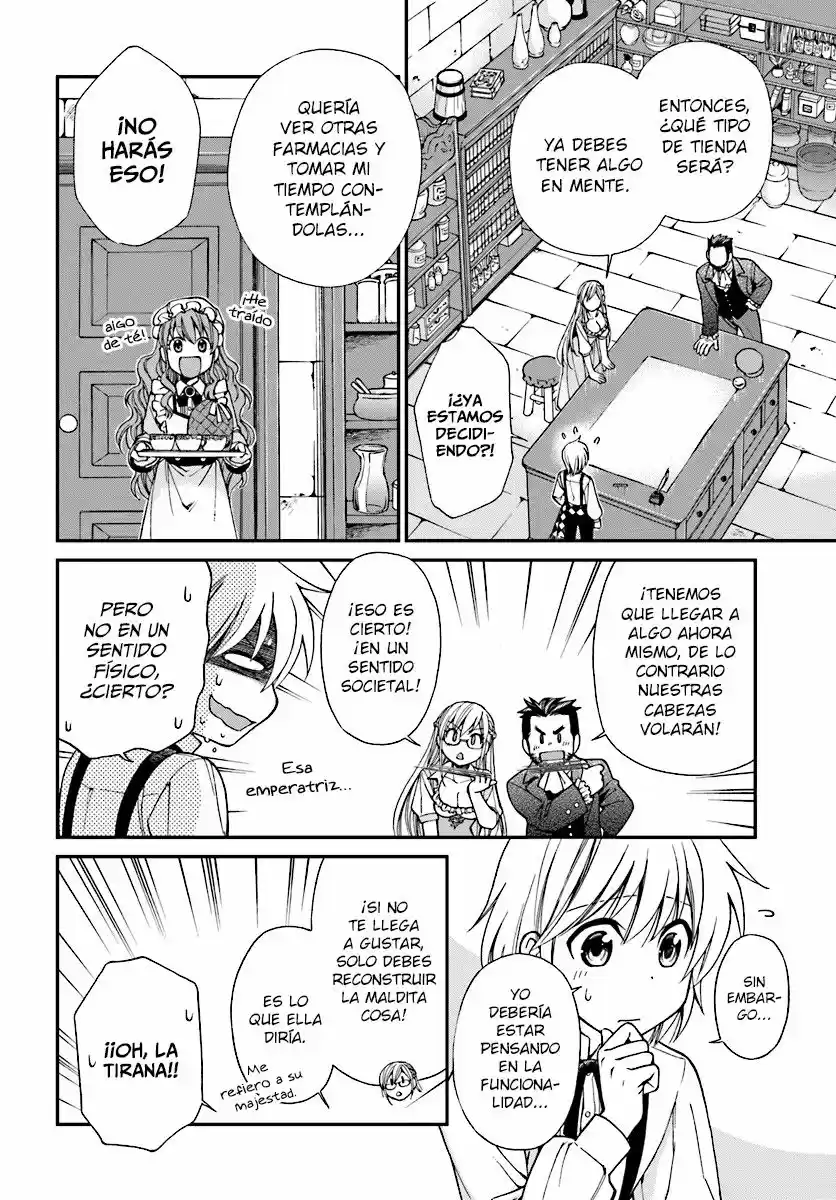 Isekai Yakkyoku - Capítulo 7 - Página 6 - LectorTMOo
