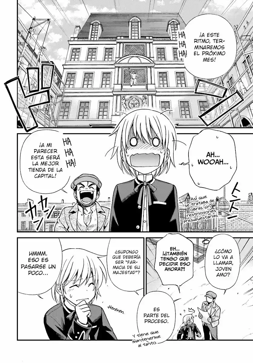 Isekai Yakkyoku - Capítulo 7 - Página 8 - LectorTMOo