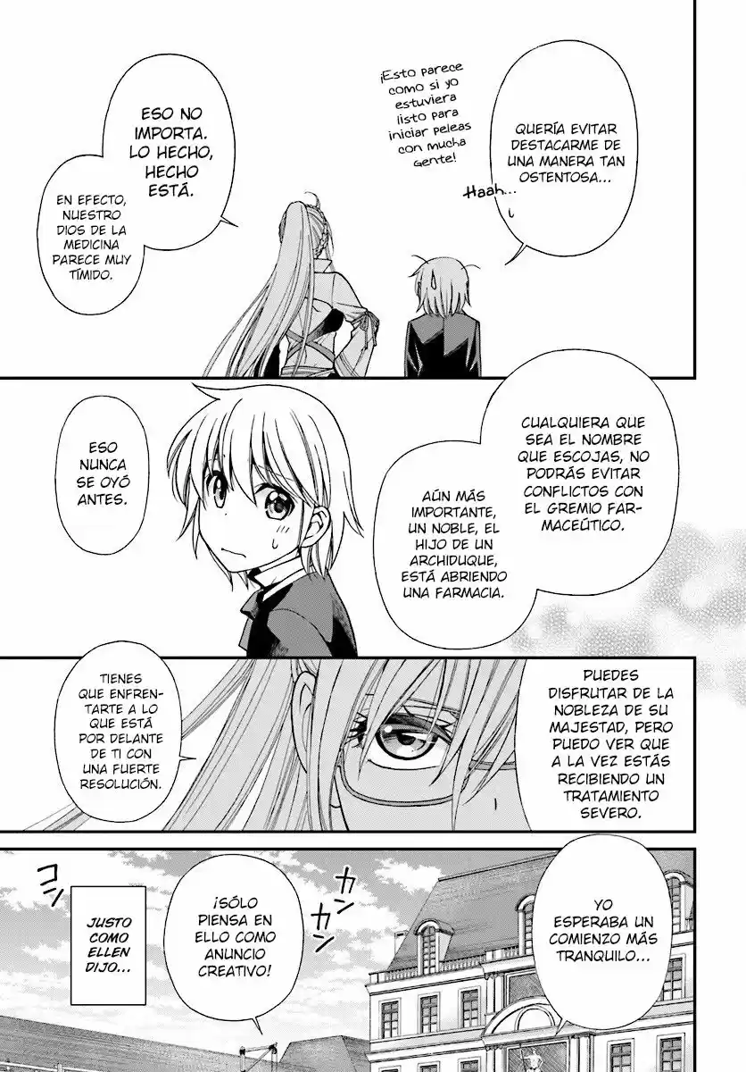 Isekai Yakkyoku - Capítulo 7 - Página 11 - LectorTMOo