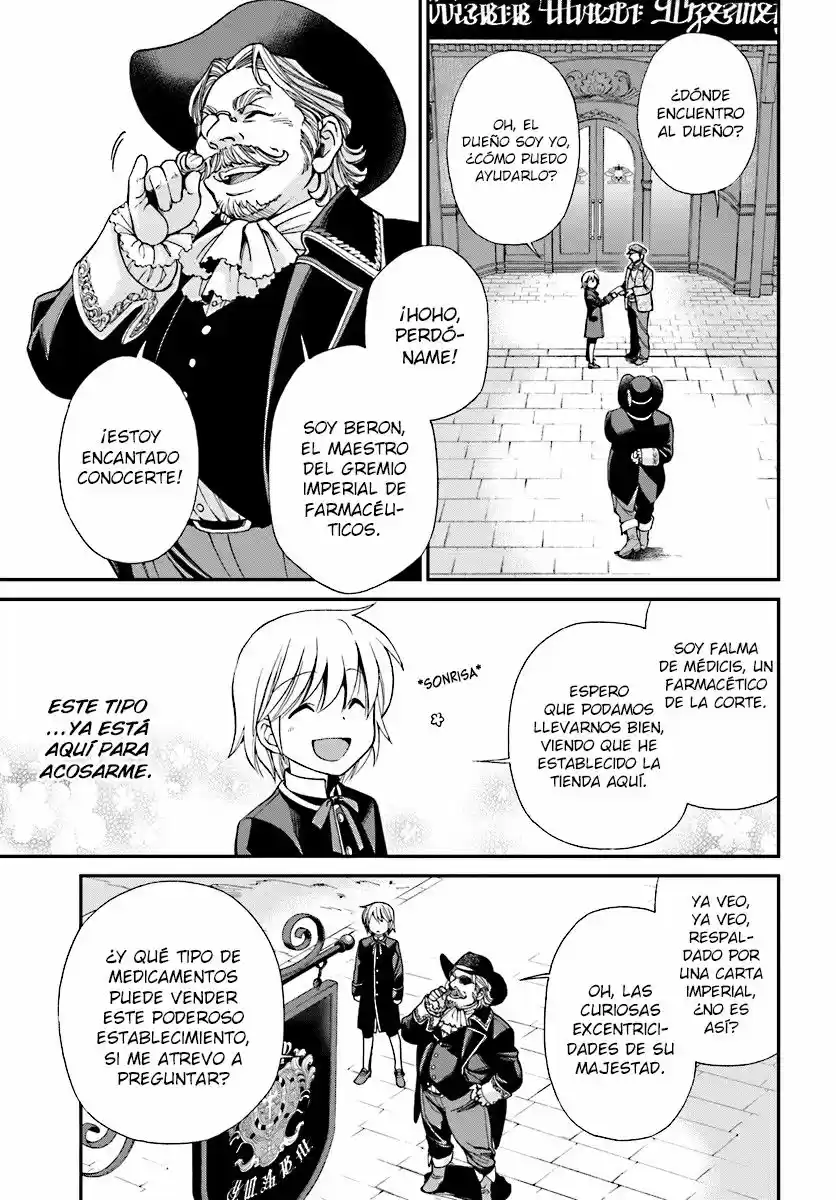 Isekai Yakkyoku - Capítulo 7 - Página 13 - LectorTMOo