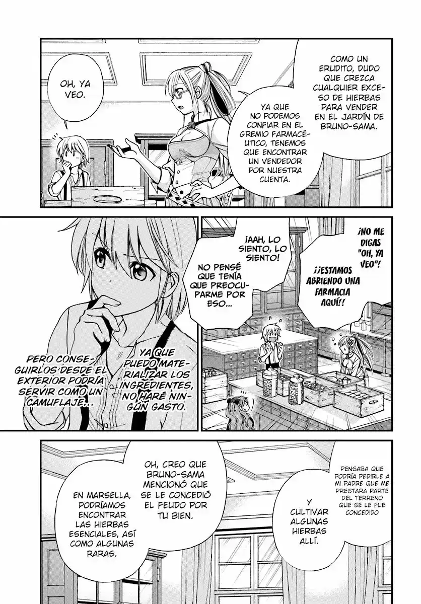 Isekai Yakkyoku - Capítulo 7 - Página 19 - LectorTMOo