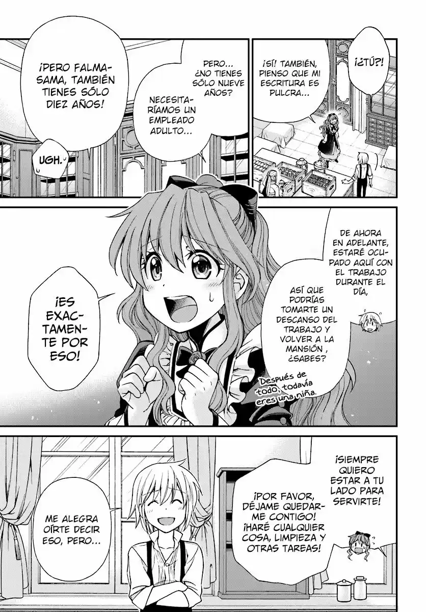 Isekai Yakkyoku - Capítulo 7 - Página 21 - LectorTMOo