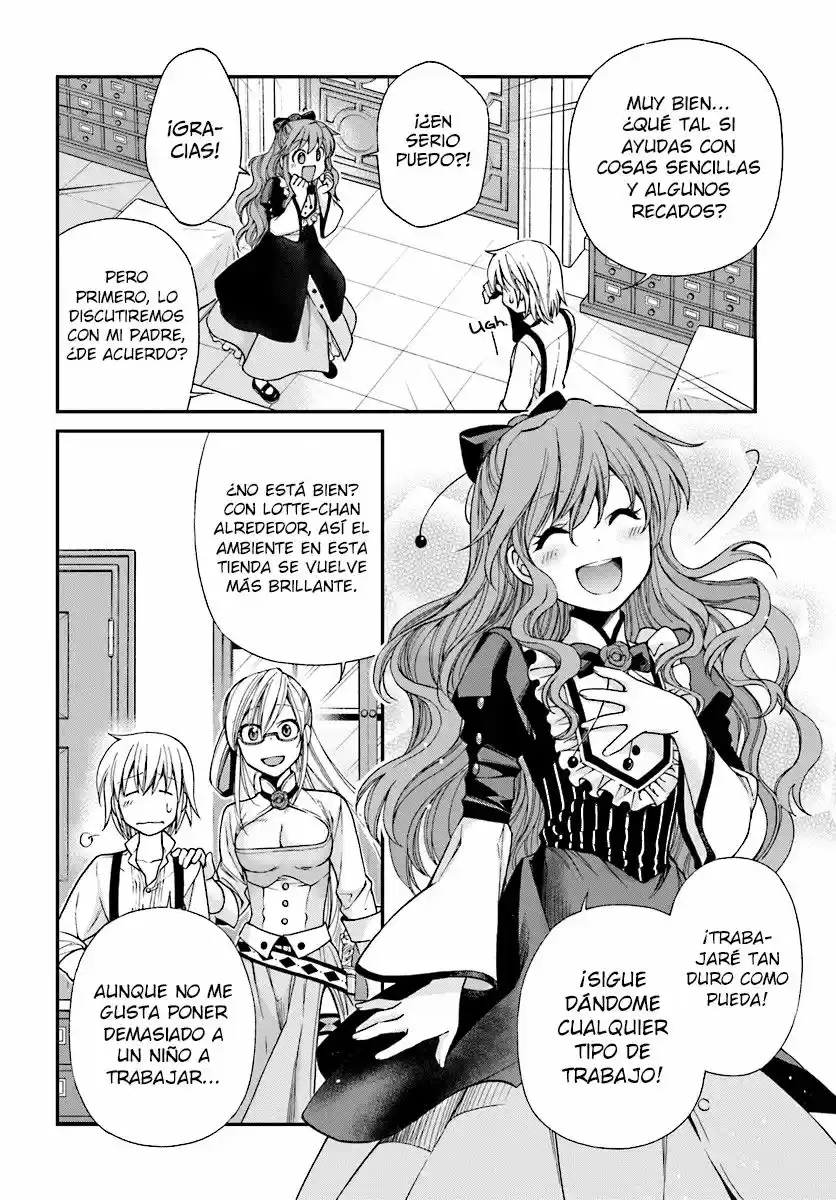 Isekai Yakkyoku - Capítulo 7 - Página 22 - LectorTMOo