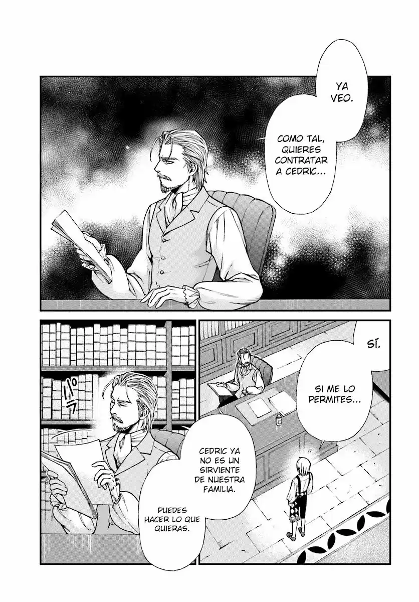 Isekai Yakkyoku - Capítulo 7 - Página 29 - LectorTMOo