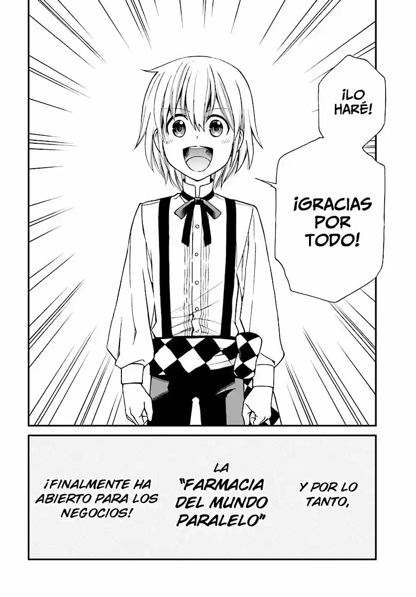 Isekai Yakkyoku - Capítulo 7 - Página 32 - LectorTMOo