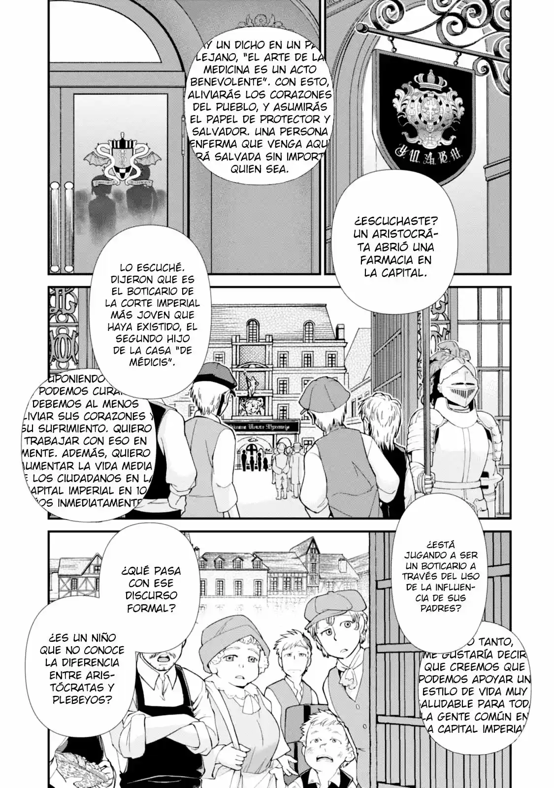 Isekai Yakkyoku - Capítulo 8 - Página 2 - LectorTMOo